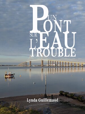 cover image of Un pont sur l'eau trouble